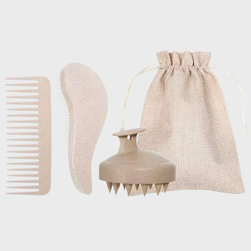 Coffret Rituel Cuir Chevelu SKT