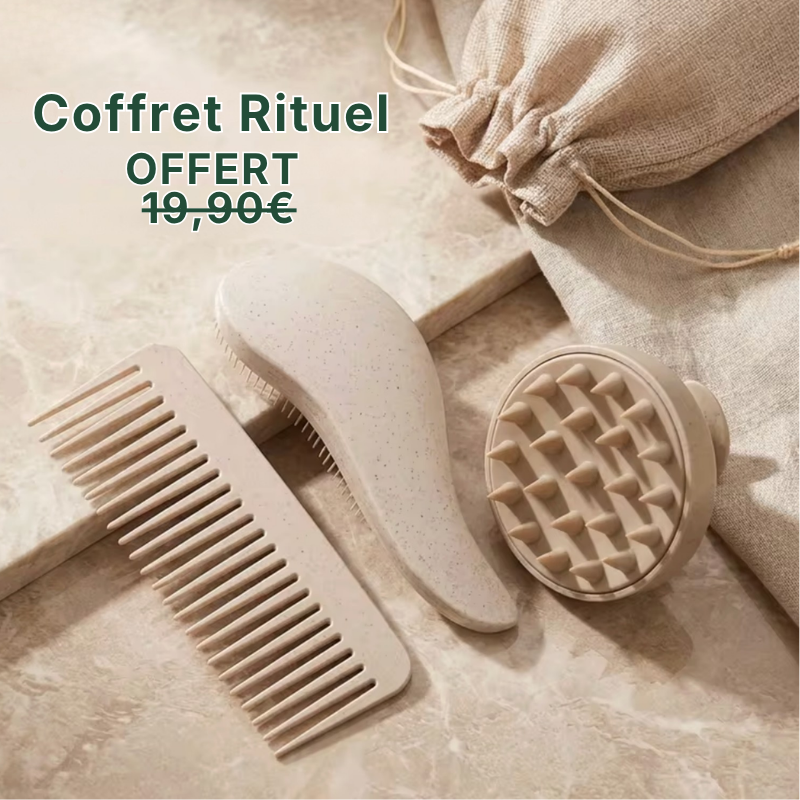 Savon Coréen Cuir Chevelu
